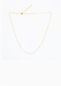 Personnalisez votre collier DORE